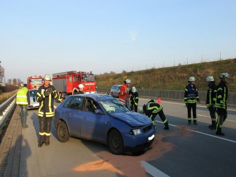 Technische Hilfeleistung - Unfall 1 (THU1)